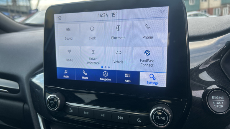 Ford Puma 1.0 EcoBoost Hybrid mHEV ST-Line 5dr Petrol Hatchback